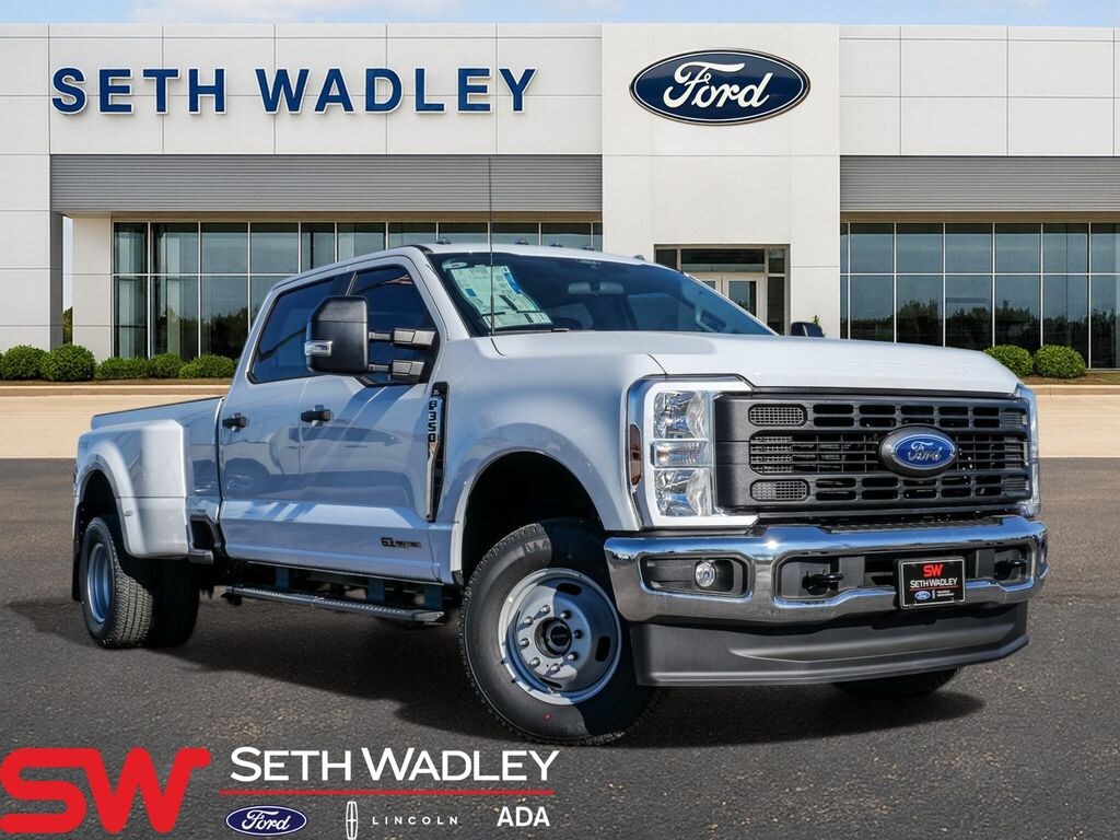 New 2026 Ford F-350SD XL Truck