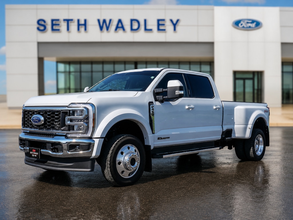 Used 2023 Ford F-450SD Lariat Truck