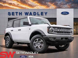 2026 Ford Bronco Big Bend SUV