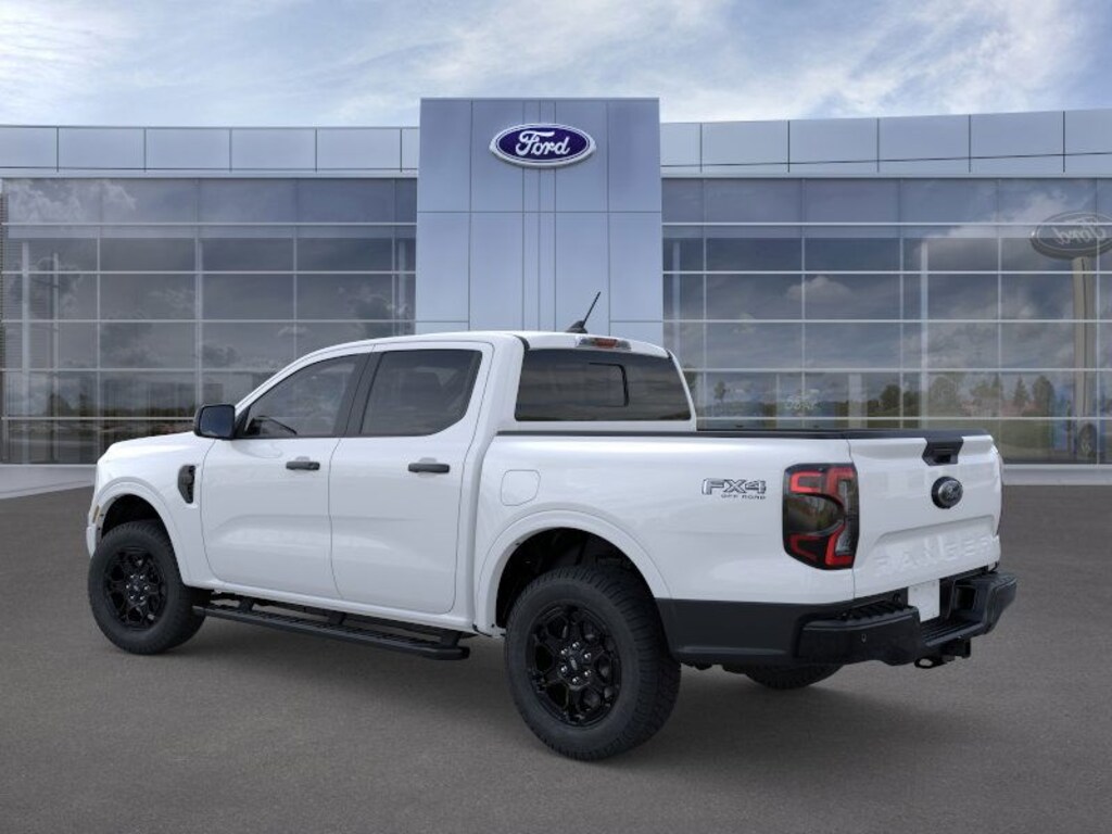 New 2025 Ford Ranger XLT Truck