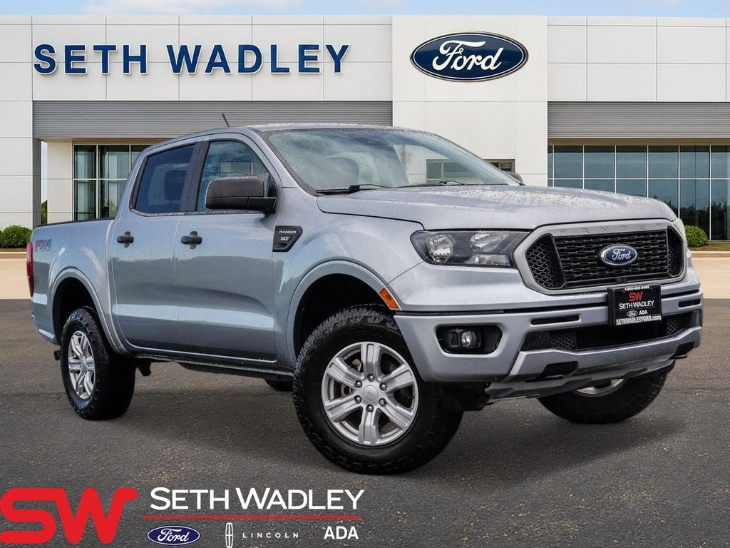 Used 2020 Ford Ranger XLT Truck
