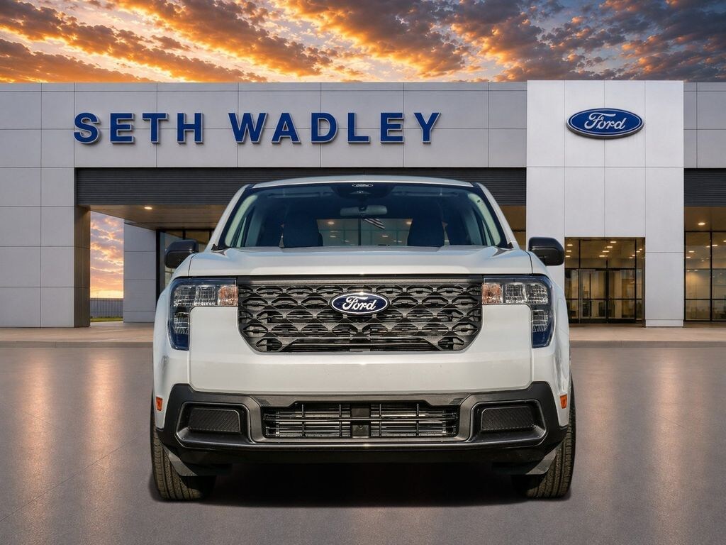 New 2026 Ford Maverick XLT Truck