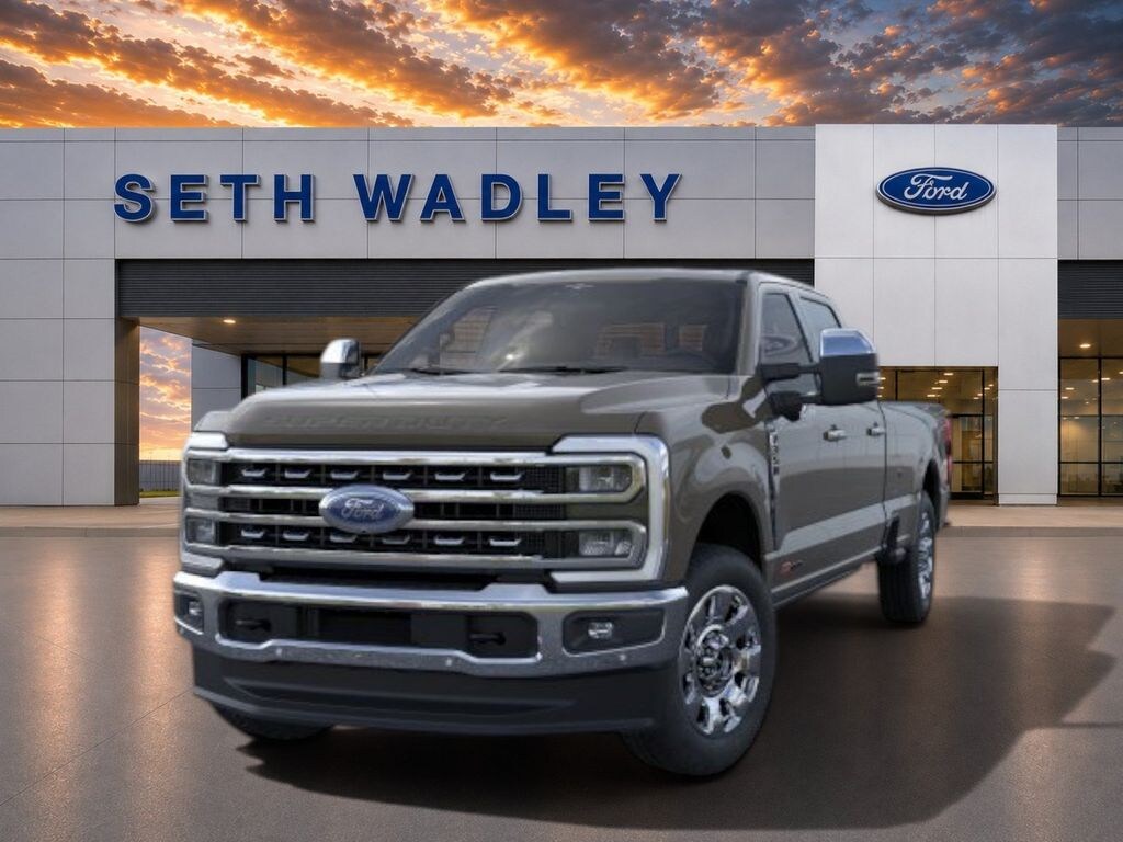 New 2026 Ford F-350SD Lariat Truck