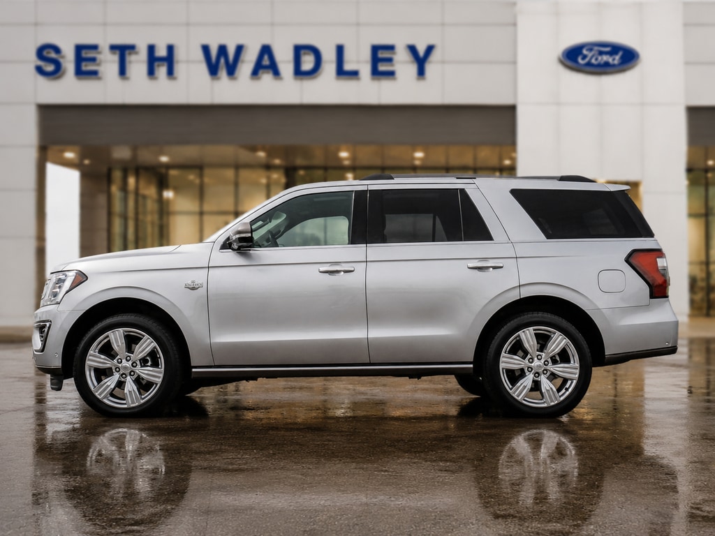Used 2021 Ford Expedition King Ranch SUV