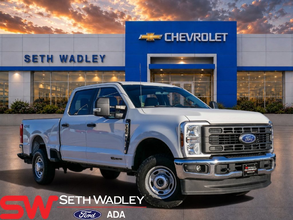  Ford F-350SD