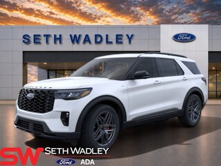 2026 Ford Explorer ST-Line SUV