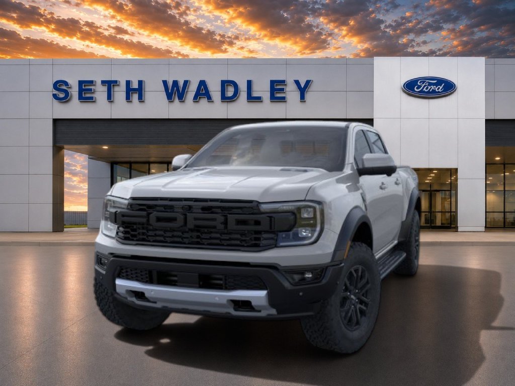 New 2026 Ford Ranger Raptor Truck