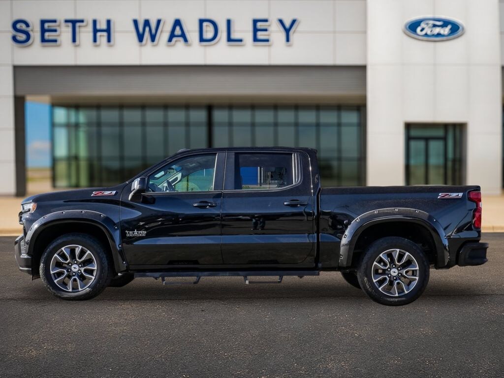 Used 2020 Chevrolet Silverado 1500 RST Truck