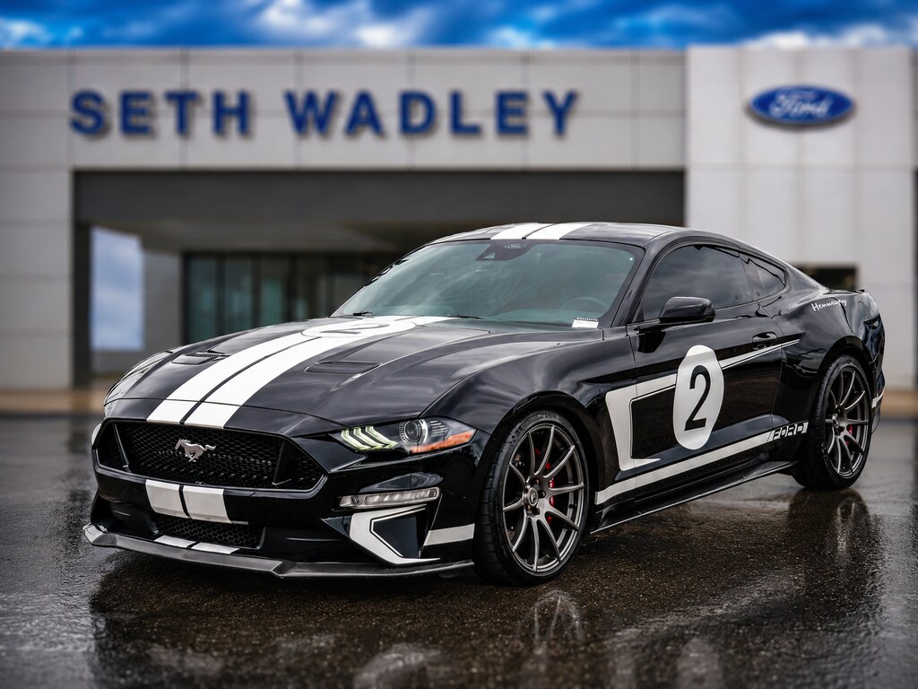 Used 2022 Ford Mustang GT Premium Coupe