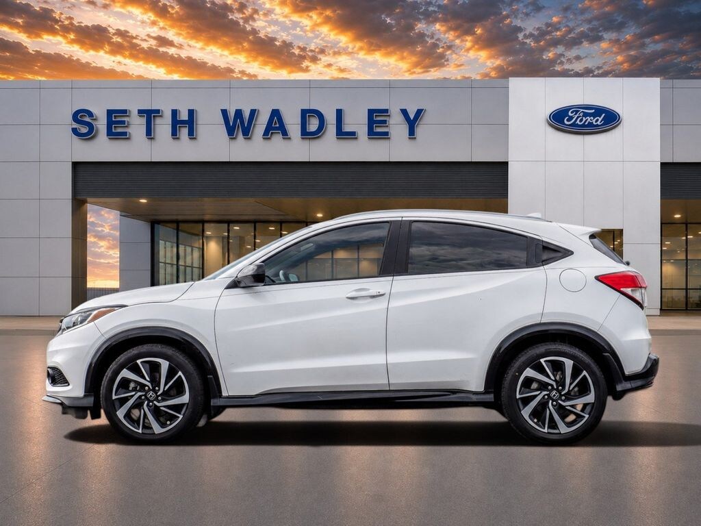 Used 2019 Honda HR-V Sport SUV