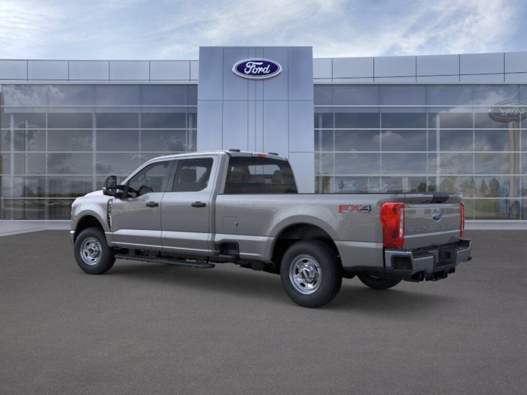 New 2026 Ford F-250SD XL Truck