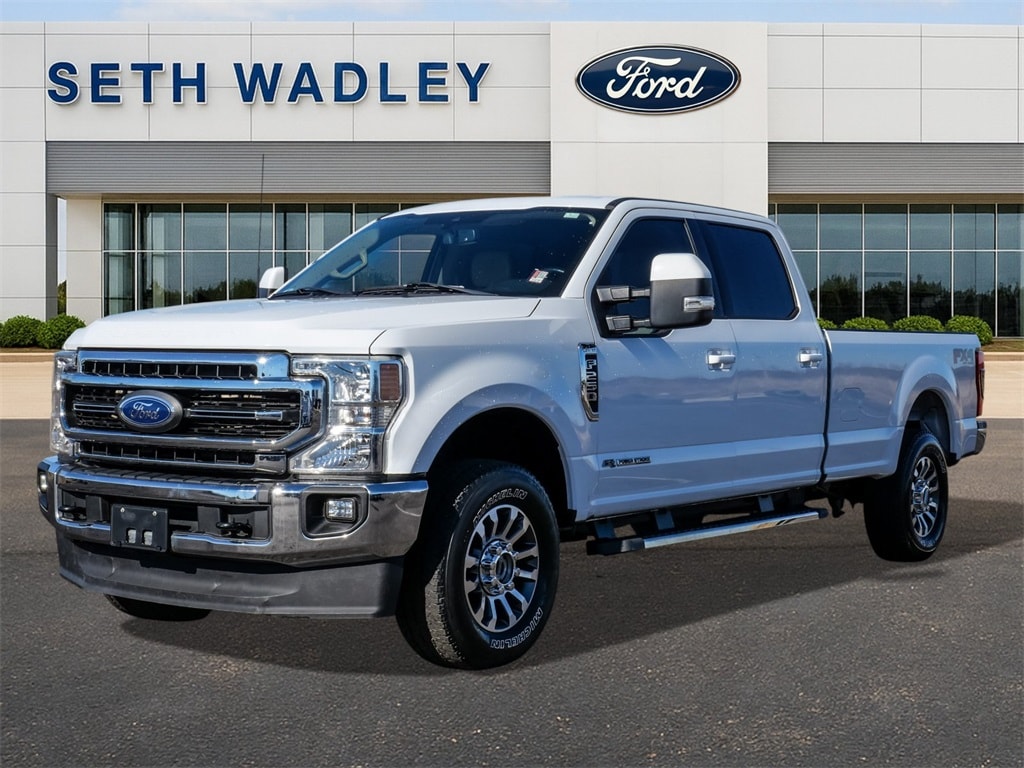 Used 2021 Ford F-250SD Lariat Truck