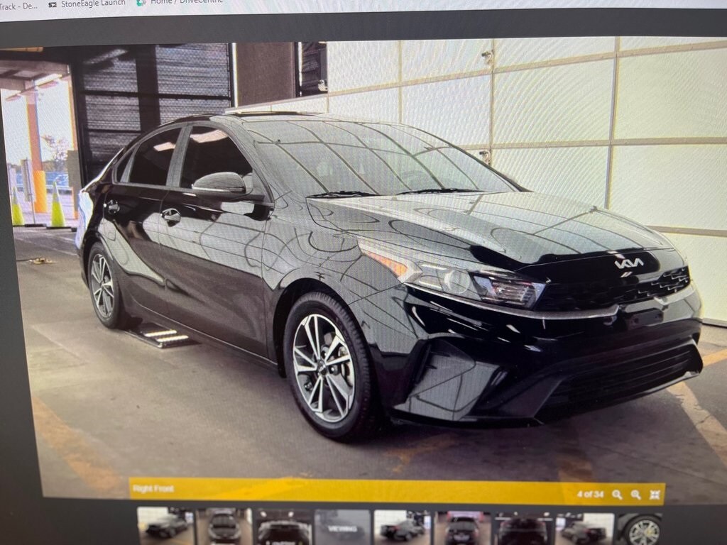 Used 2024 Kia Forte LXS Sedan
