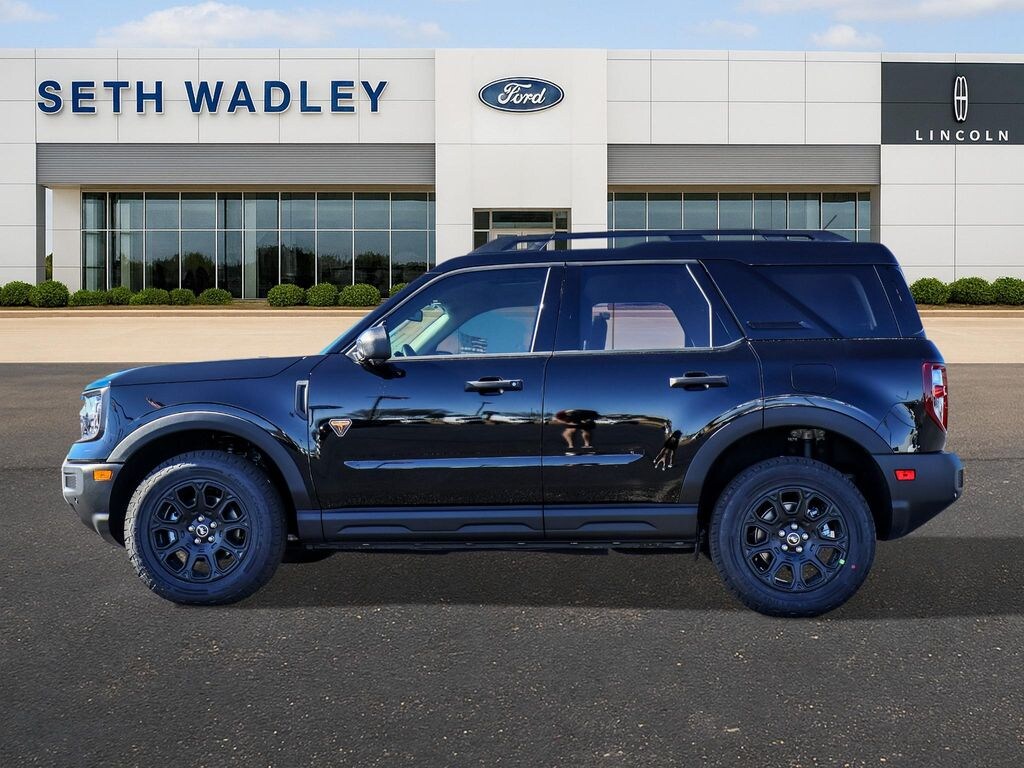 New 2025 Ford Bronco Sport Badlands SUV