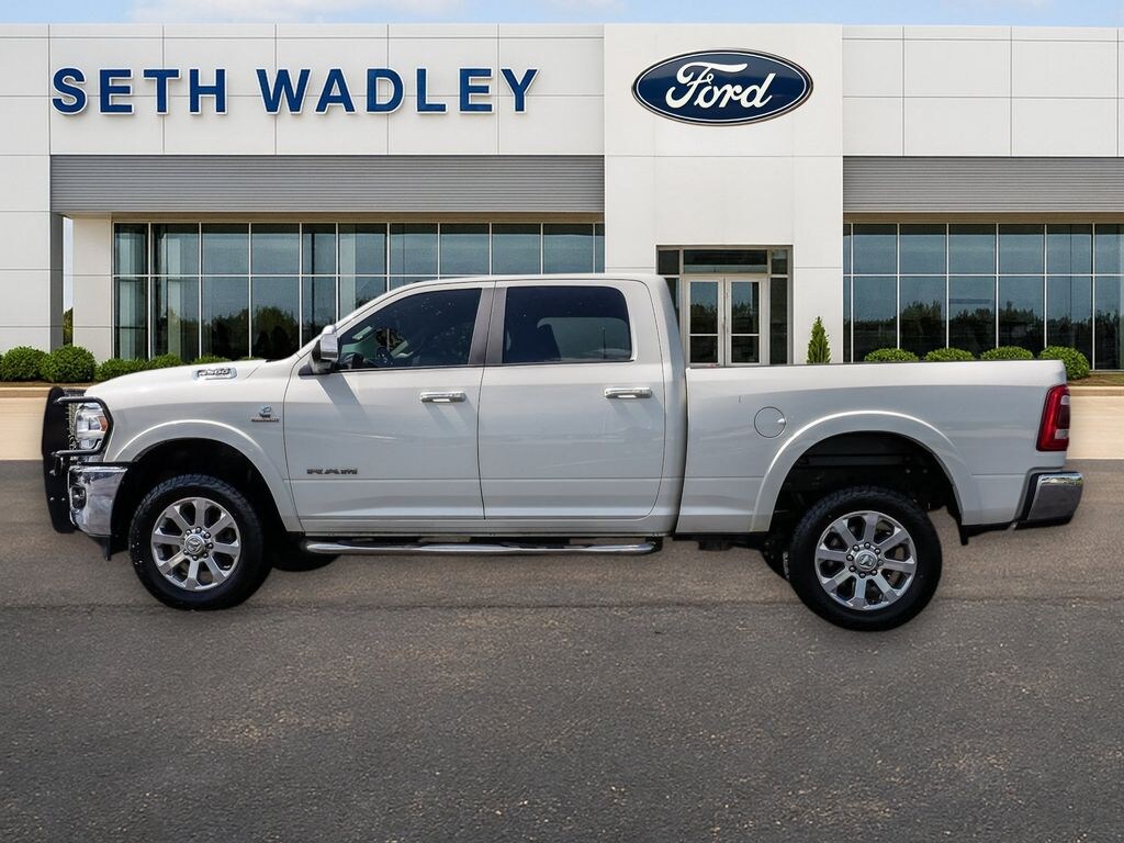 Used 2022 Ram 2500 Laramie Truck