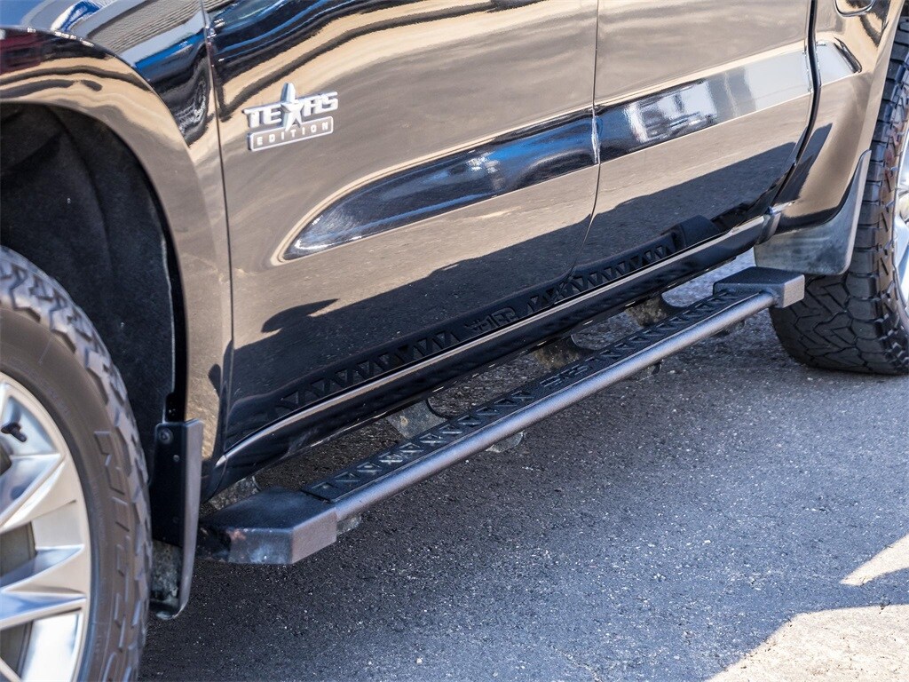 2020 Chevrolet Silverado 1500 LTZ Z71 photo 3
