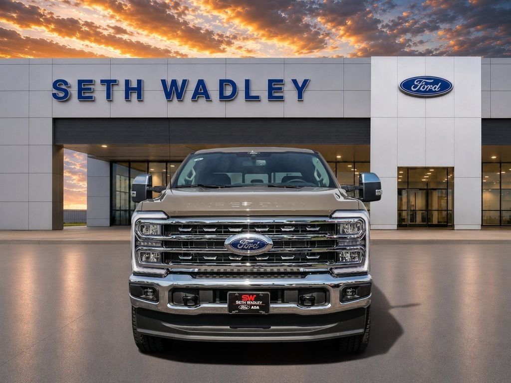 New 2026 Ford F-250SD Lariat Truck