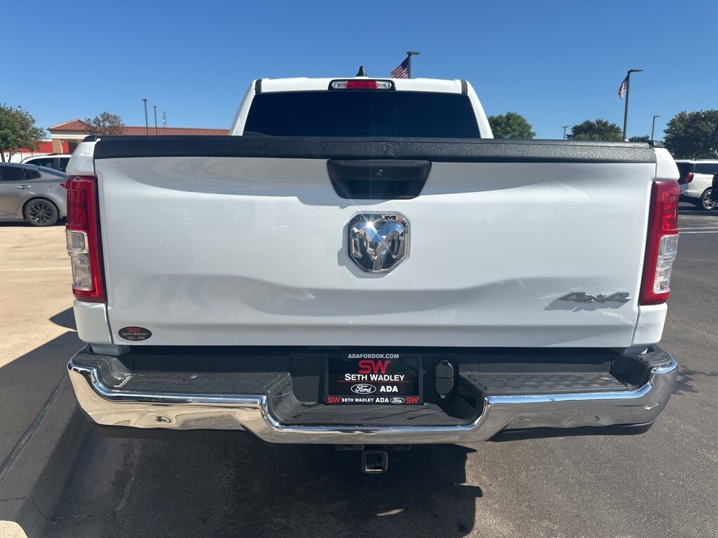 Used 2022 Ram 1500 Tradesman Truck