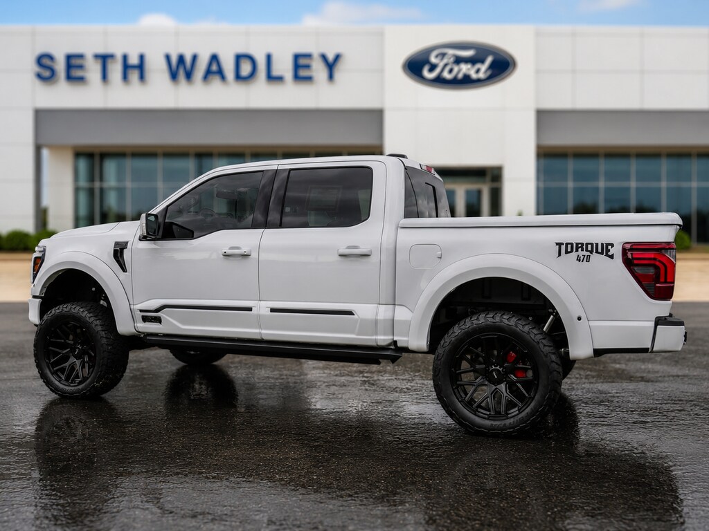 New 2026 Ford F-150 Shelby Truck