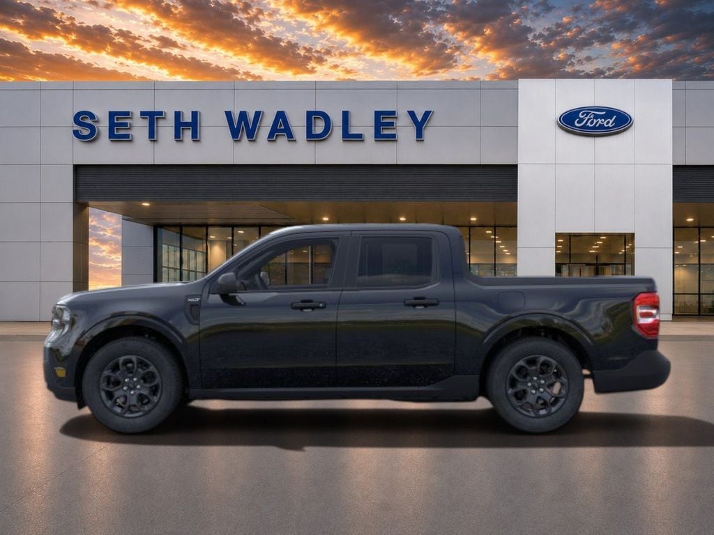 New 2026 Ford Maverick XLT Truck