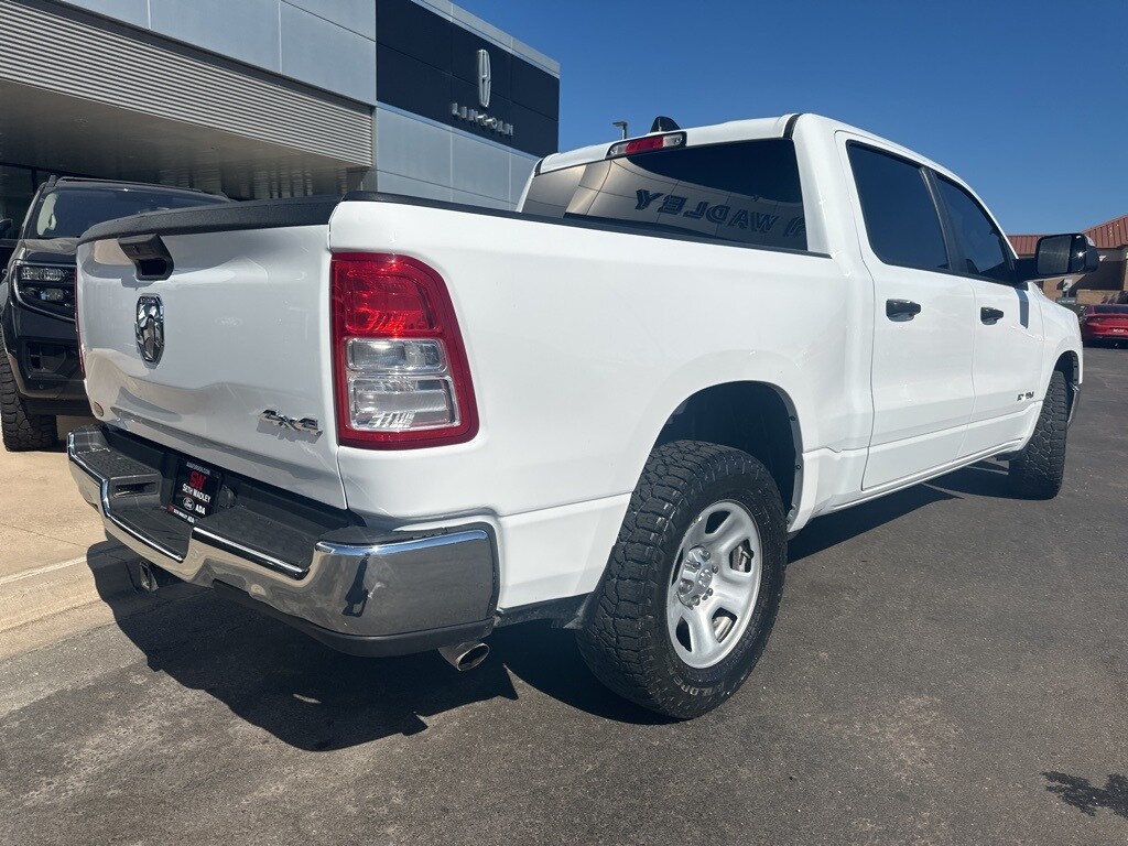 Used 2022 Ram 1500 Tradesman Truck