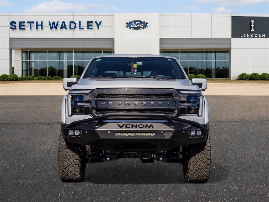 New 2025 Ford F-150 Lariat Truck