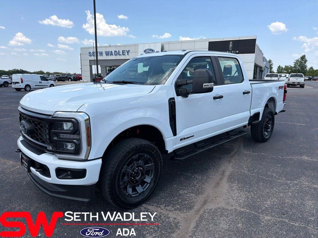 New 2026 Ford F-250SD XL Truck
