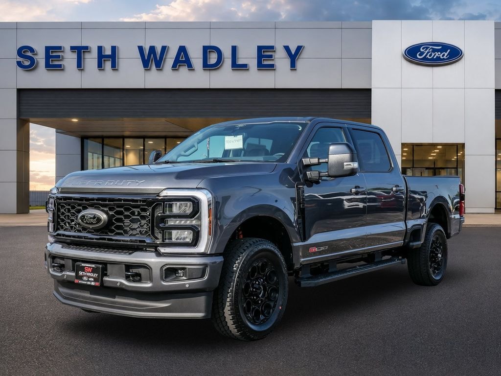 New 2026 Ford F-250SD Lariat Truck
