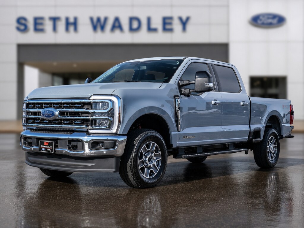 New 2026 Ford F-250SD Lariat Truck
