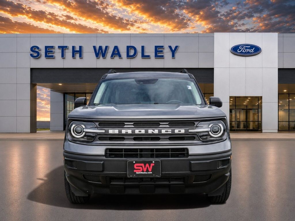 Used 2024 Ford Bronco Sport Big Bend SUV