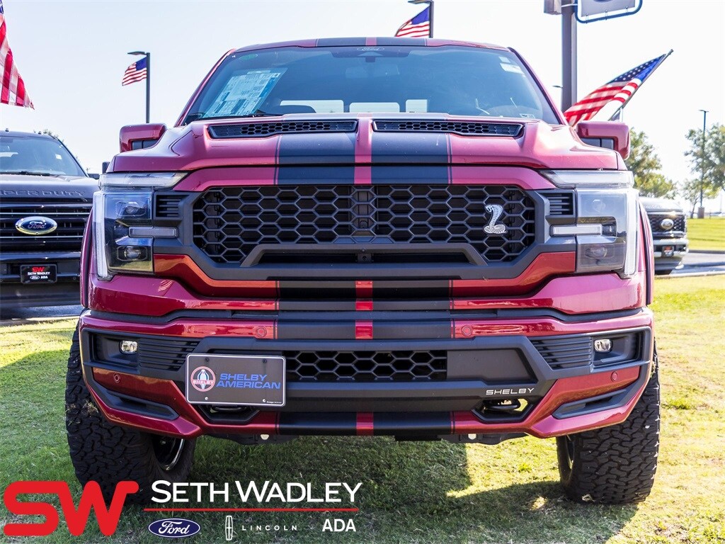 2025 Ford F-150 Lariat photo 3