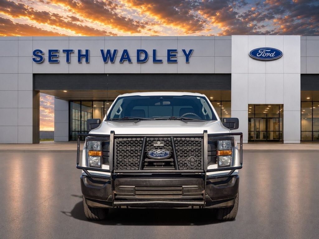 Used 2023 Ford F-150 XL Truck