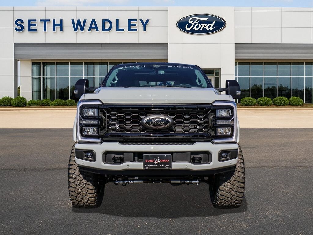 New 2026 Ford F-250SD Lariat Truck