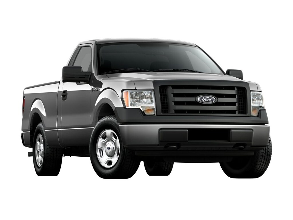 Used 2010 Ford F-150 Truck