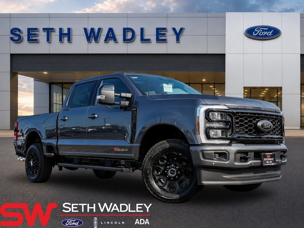 New 2026 Ford F-250SD Lariat Truck