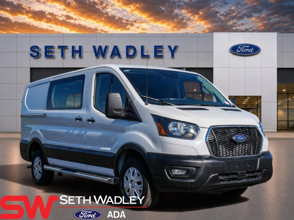 2025 Ford Transit Van
