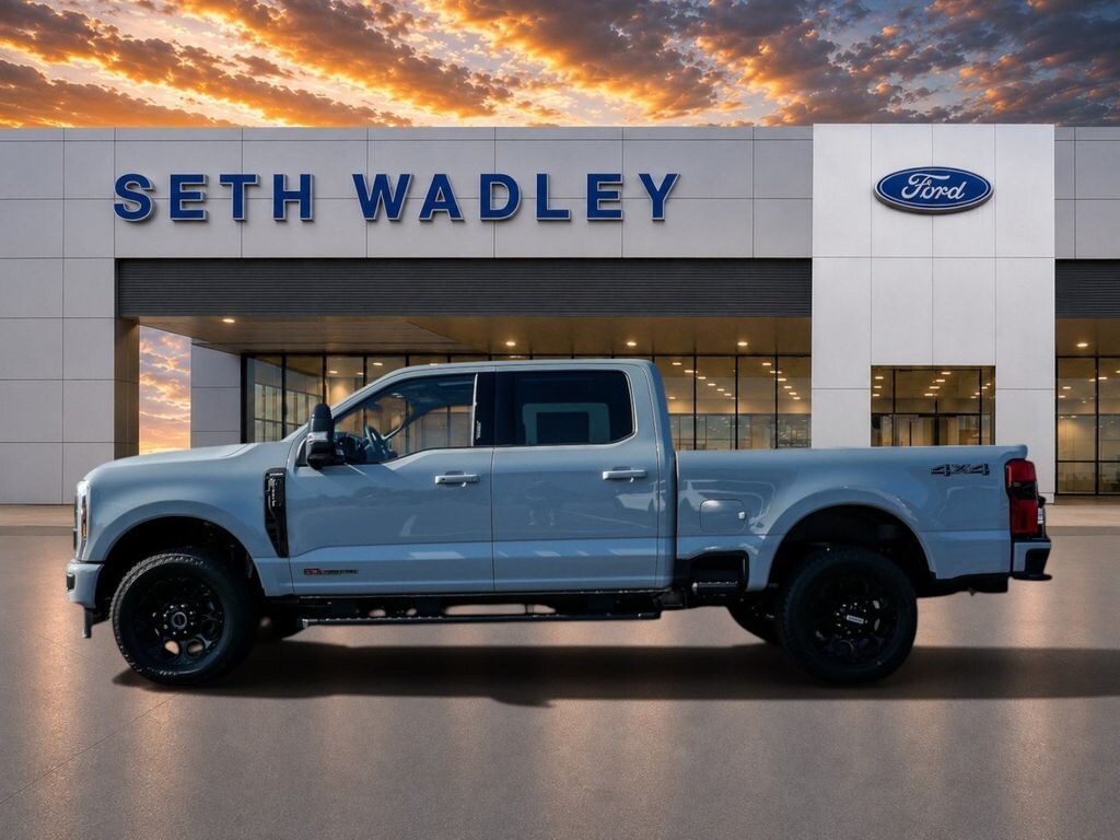 New 2026 Ford F-250SD Lariat Truck