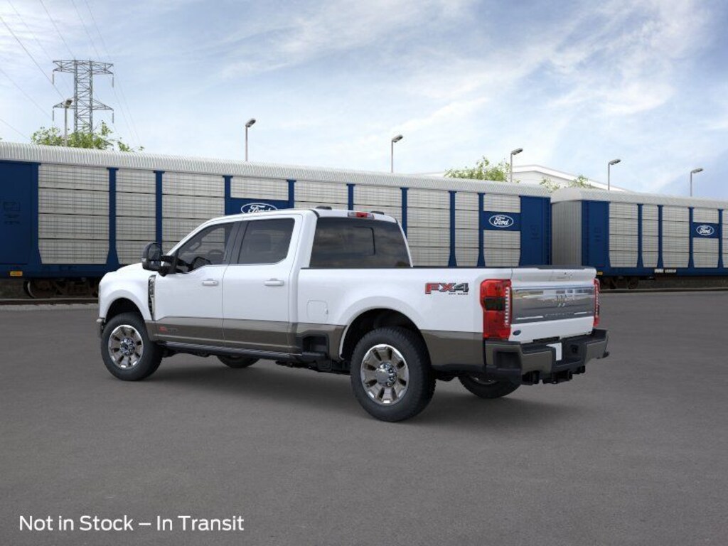 New 2026 Ford F-250SD King Ranch Truck