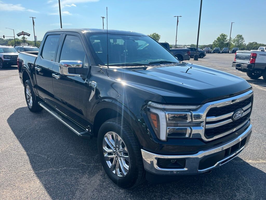 Used 2025 Ford F-150 Lariat Truck