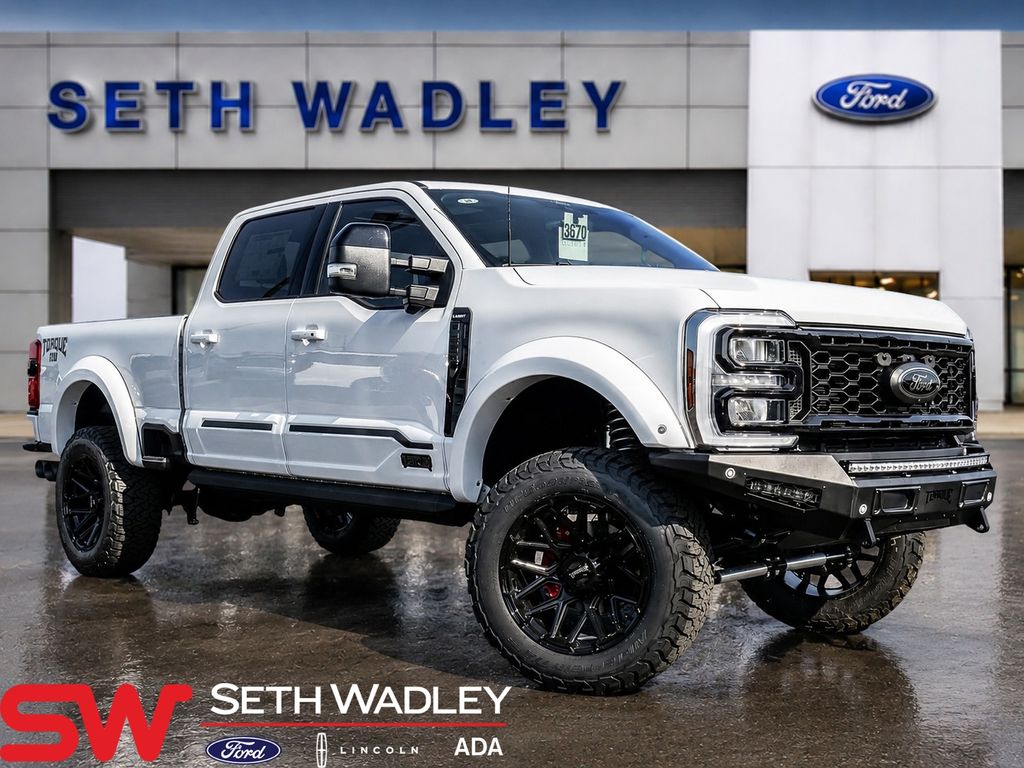 2026 Ford F-250SD