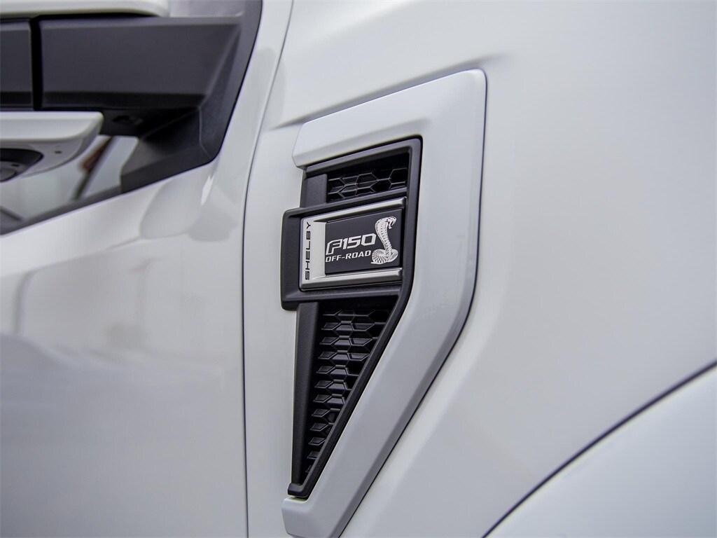 New 2025 Ford F-150 Shelby Truck