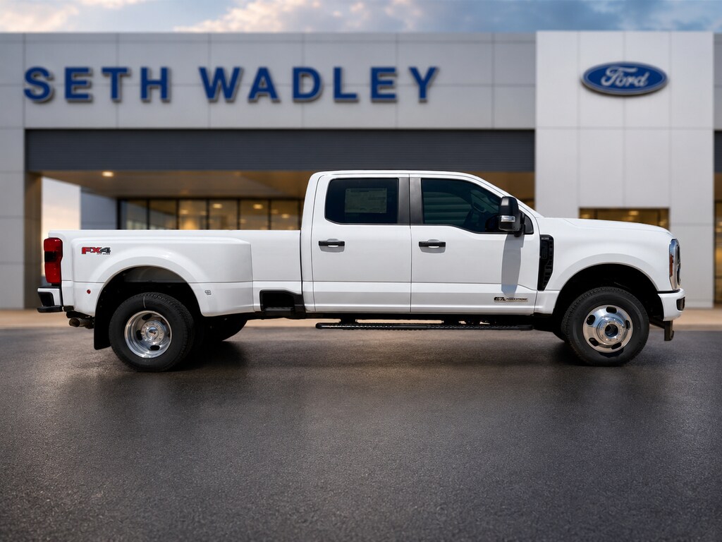 Used 2026 Ford F-350SD XL Truck
