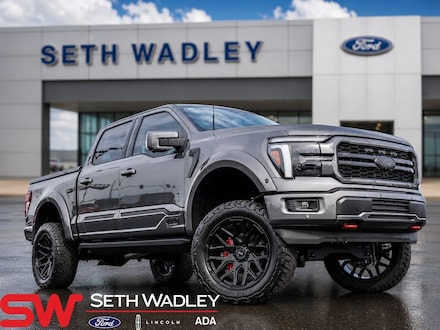 2026 Ford F-150 Shelby Truck