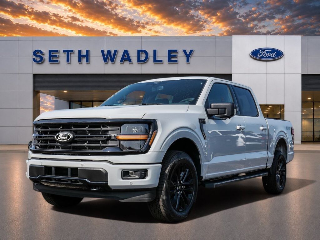 New 2026 Ford F-150 XLT Truck
