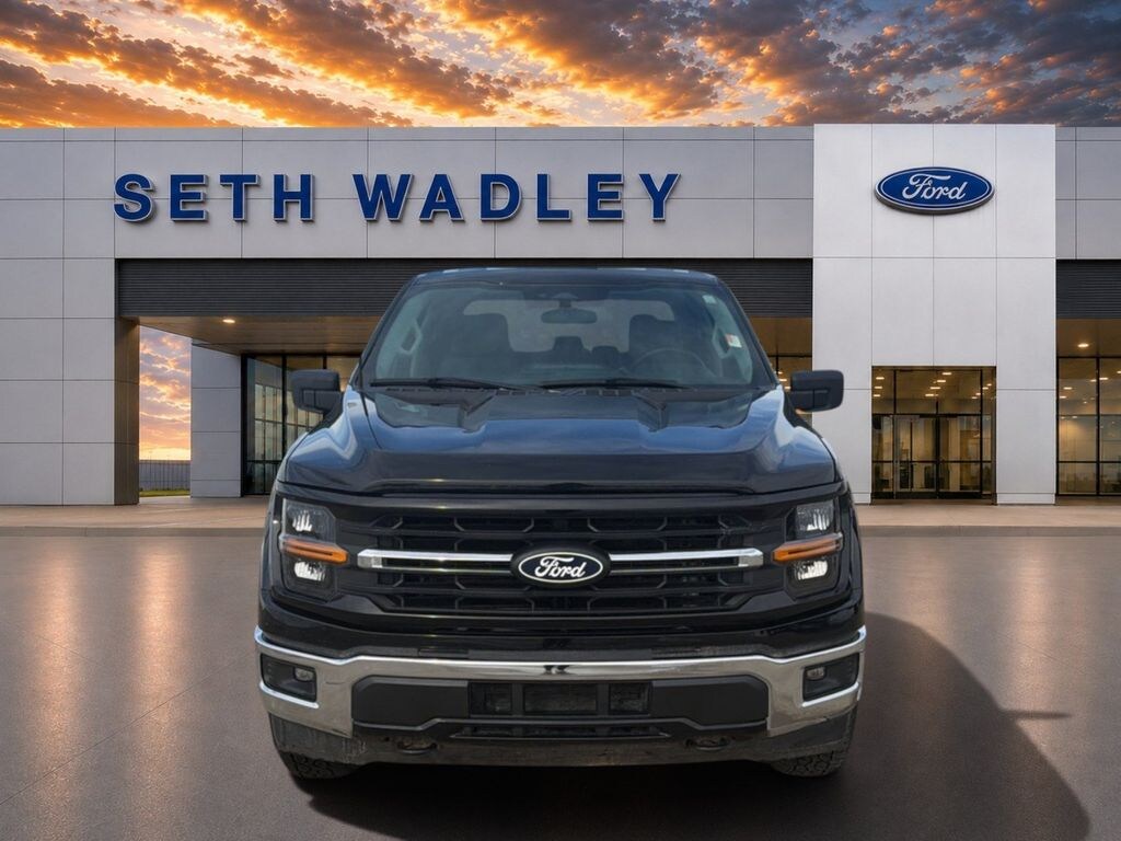 Used 2025 Ford F-150 XLT Truck