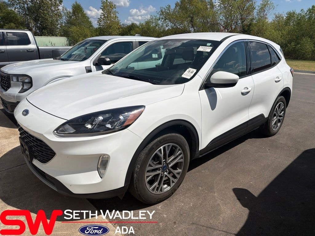 Used 2022 Ford Escape SEL SUV