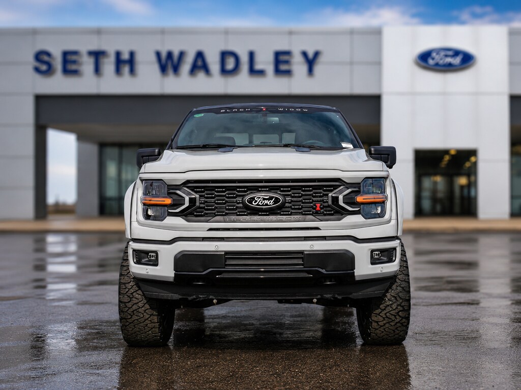 New 2026 Ford F-150 XLT Truck