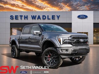 2026 Ford F-150 Lariat Truck