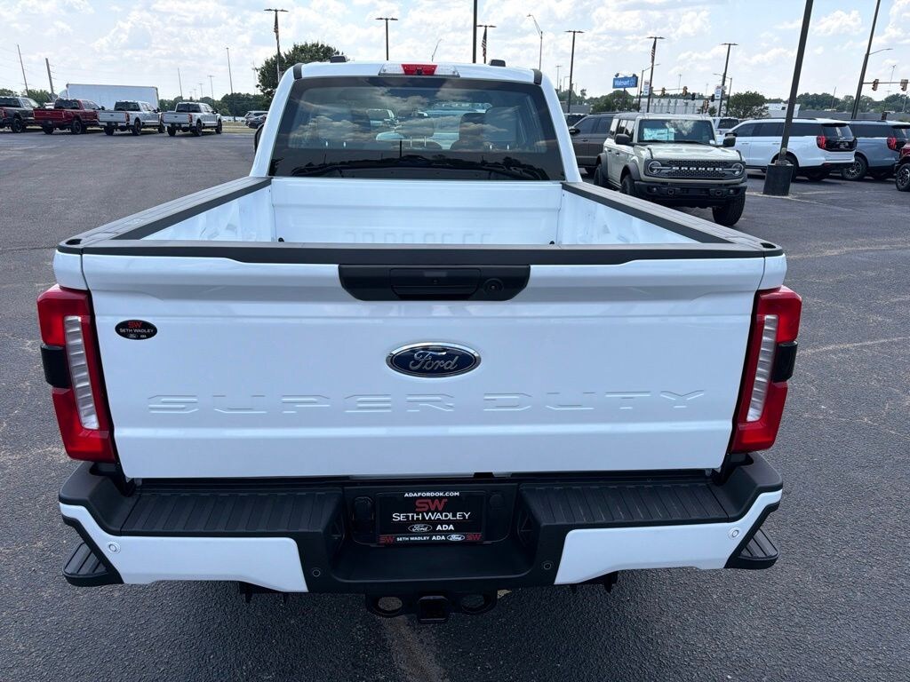 New 2026 Ford F-250SD XL Truck