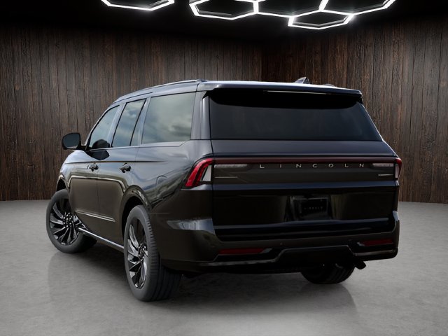 New 2027 Lincoln Navigator Reserve SUV